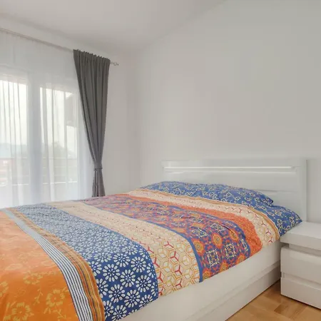 Apartman 104 Budva Exterior foto