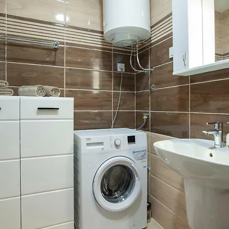 Apartman 104 Budva Exterior foto