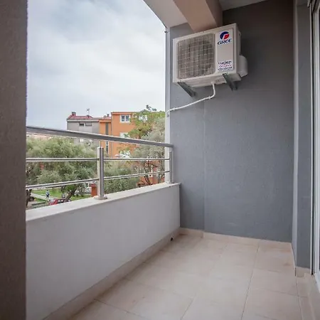 Apartman 104 Budva Exterior foto