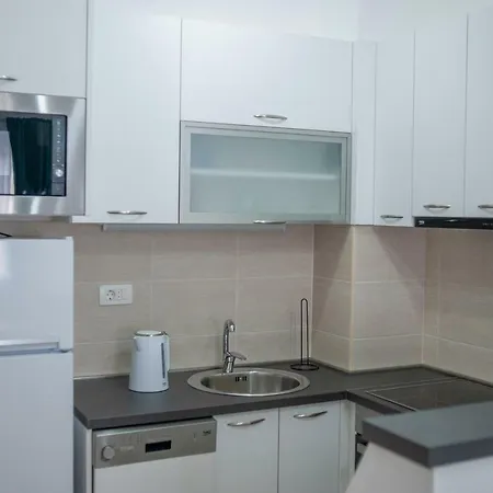 Apartman 104 Budva Exterior foto